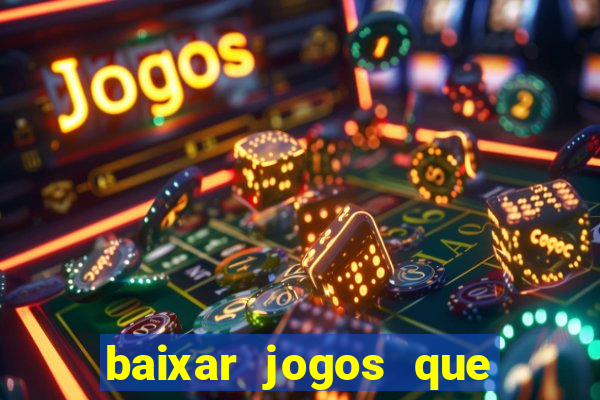 baixar jogos que ganha dinheiro no pix